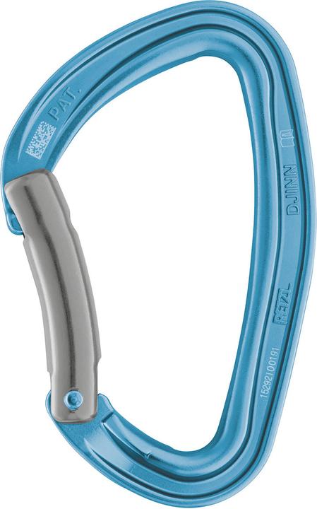 Petzl Djinn Bent Gate