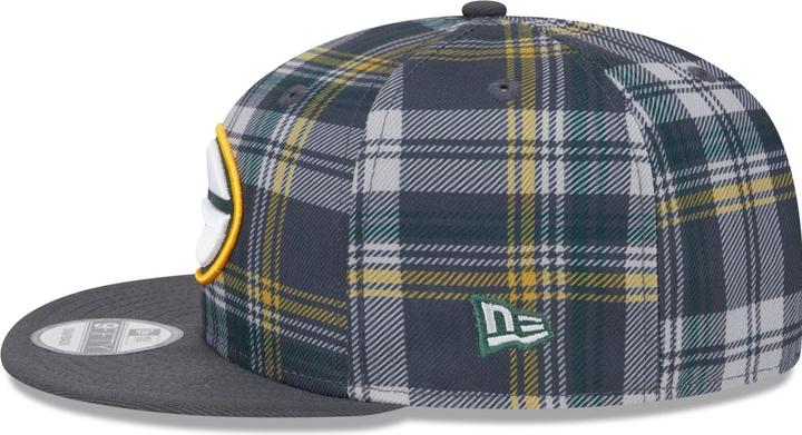 Actual product image New Era 9Fifty Sideline Cap - STATEMENT Green Bay Packers