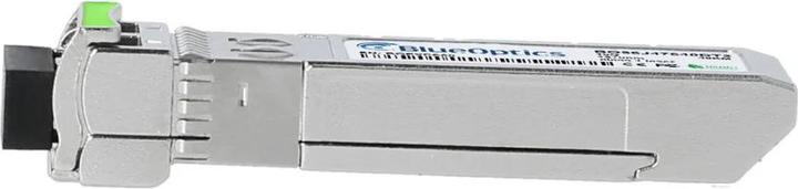 Produktbild BlueOptics SFP+ Transceiver 1470nm-1610nm 10GBASE-CWDM 80KM industrial