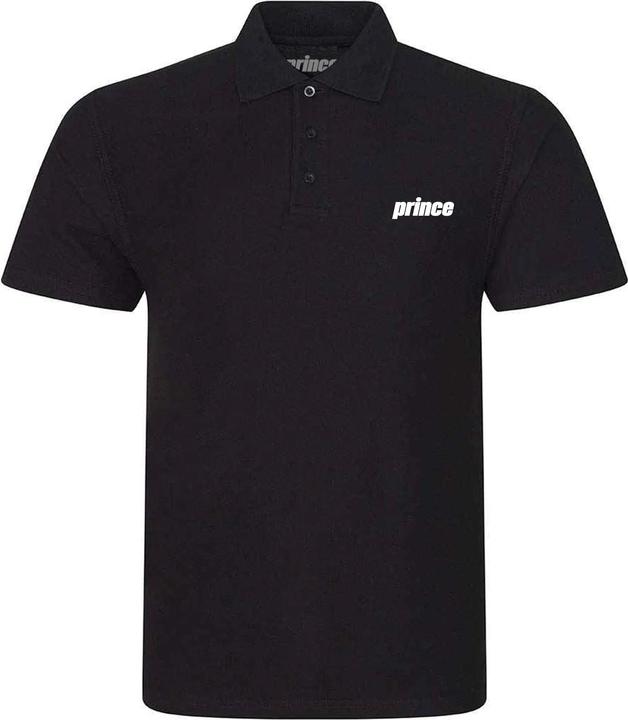 Prince Poloshirt angesetzte Ärmel (L)