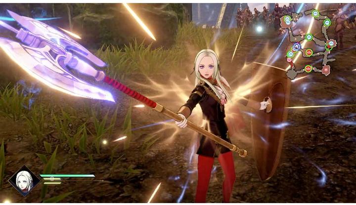 Produktbild Nintendo Fire Emblem Warriors: Three Hopes (Switch, Multilingual)