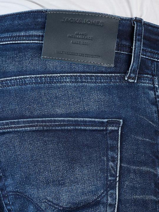 Actual product image Jack & Jones Mike Original JOS 597 Indigo Knit Comfort Fit Jeans (W29/L30)