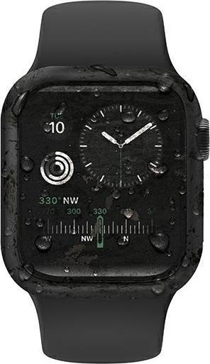 Produktbild PanzerGlass Case UNIQ Nautic Apple Watch 40 mm bright / black