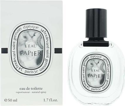 Produktbild Diptyque L‘Eau Papier (Eau de Toilette, 50 ml)