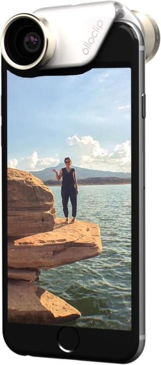 Actual product image Olloclip 4-in-1 iPhone 6/6s and 6/6s Plus