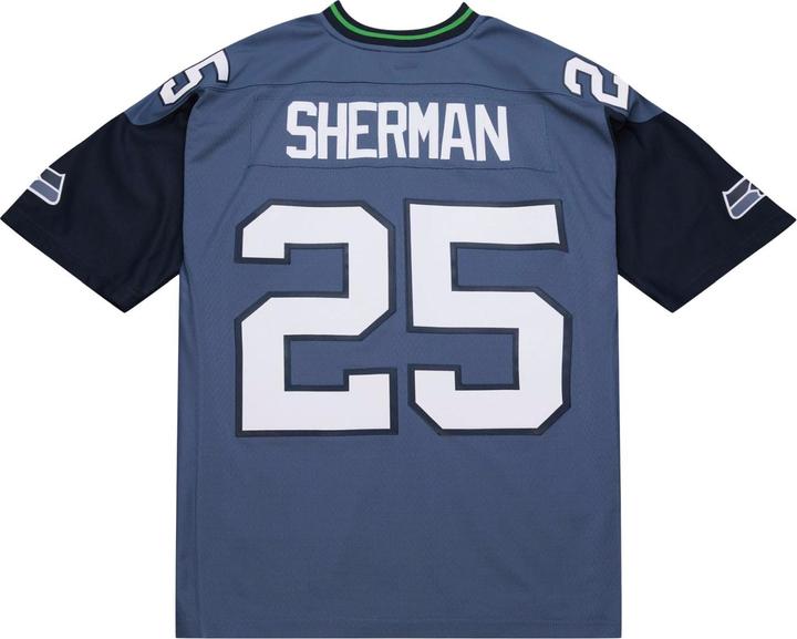 Produktbild Mitchell & Ness NFL Legacy Jersey Seattle Seahawks 2011 Richard Sherman - M (M)