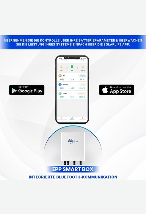Produktbild EPP Smart PV Box System 30A
