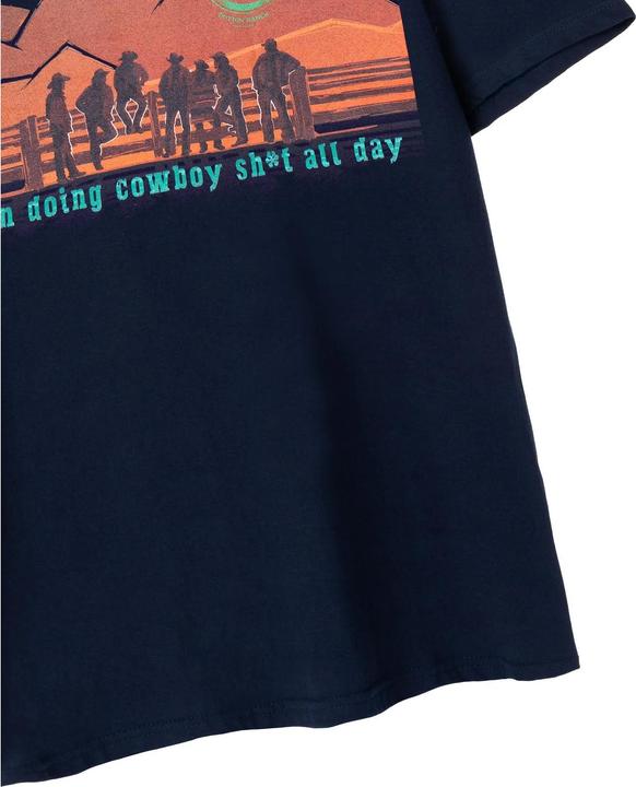 Produktbild Yellowstone TShirt kurzärmlig (L)