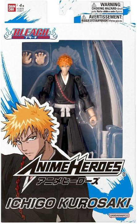 Produktbild Bandai Anime Heroes Bleach - Kurosaki Ichigo
