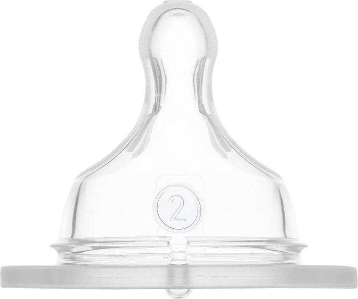 Actual product image MAM Bottle teat size 2