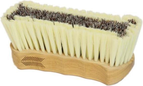 Actual product image Grooming Deluxe Body brush middle soft Body Brush middle soft