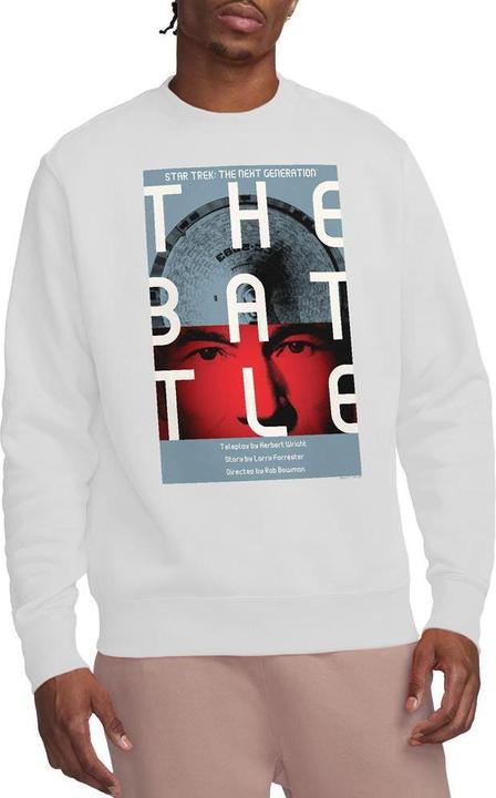 Immagine prodotto The Next Generation Season 1 Episode 9 Felpa Adulto Unisex (M)