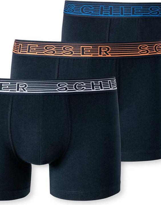 Immagine prodotto Schiesser Pantaloncini 3Pack Teens (176, confezione da 3)
