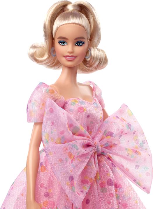 Produktbild Barbie Signature Birthday Wishes