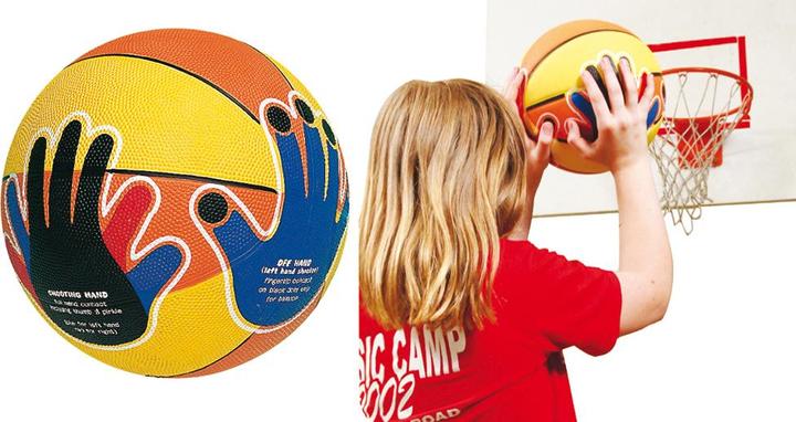 Rubbabu Spordas Max-übungsball Mit Handaufdruck (5)