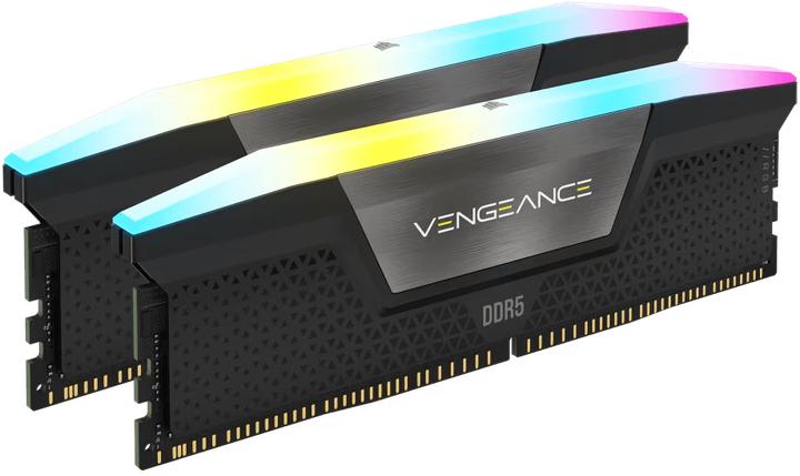 Corsair Kit d'amélioration de la lumière Vengeance RGB DDR5 (RGB)