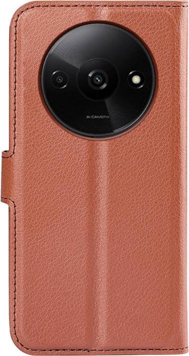 Produktbild Cover-Discount Xiaomi Redmi A3 - Leder Etui Hülle (Xiaomi Redmi A3)