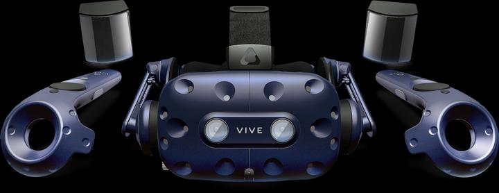 Produktbild HTC Vive Pro - Full Kit