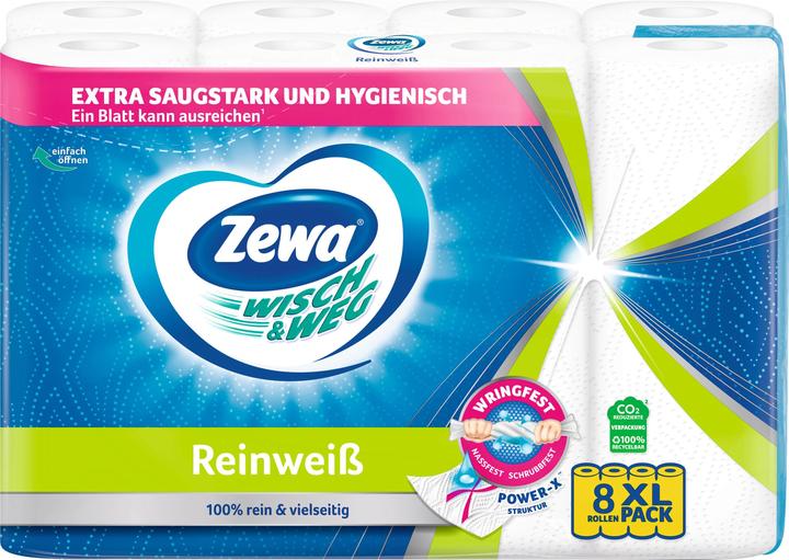 Zewa Wisch & Weg (8 x)