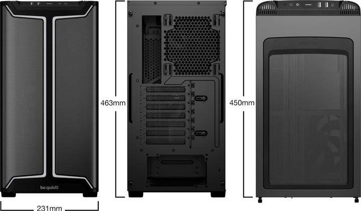 Image du produit be quiet! Pure Base 501 DX