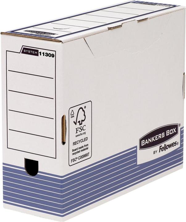 Actual product image Fellowes Bankers Box System Archive/transport box (A4)