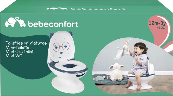 Actual product image Bebeconfort Children's toilet mini blue