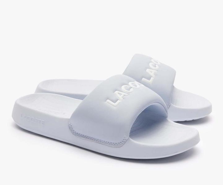 Actual product image Lacoste Womens/Ladies Serve 1.0 Sliders (38)