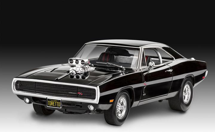 Produktbild Revell 1:24 Fast & Furious - Dominics 1970 Dodge Charger
