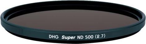 Produktbild Marumi Grau Filter Super DHG ND500 77 mm (77 mm, ND- / Graufilter)