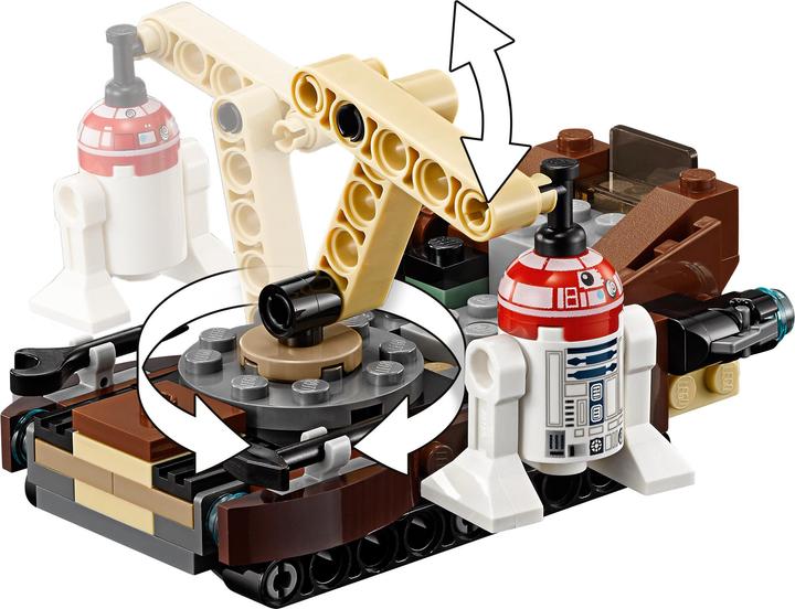 Produktbild LEGO Tatooine Battle Pack (75198, LEGO Star Wars)