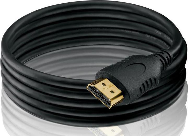 Produktbild Purelink micro HDMI (Typ D) — HDMI (Typ A) (3 m, HDMI)