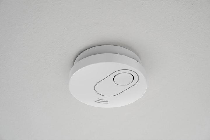Produktbild Hama Optischer Rauchmelder GS526 mit 10-Jahres-Batterie