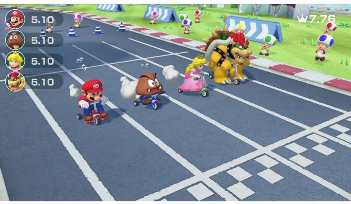 Immagine prodotto Nintendo Super Mario Party (Switch, Multilingue)