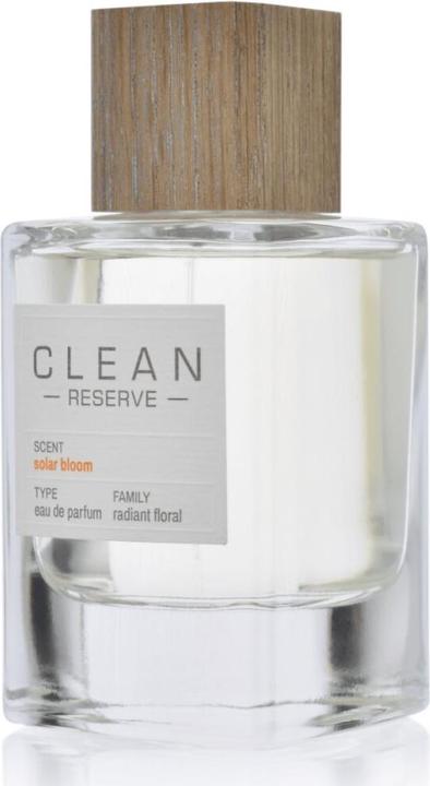 Actual product image Clean Solar Bloom (Eau de parfum, 100 ml)