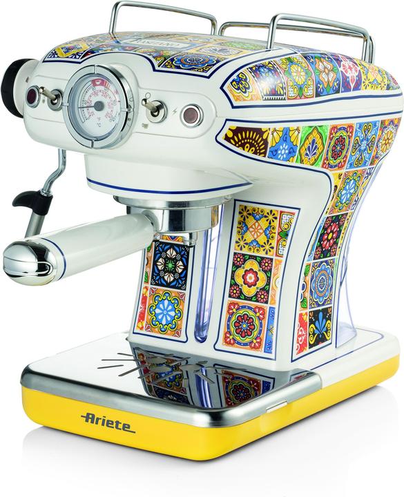 Ariete 1389 Kaffeemaschine Positano