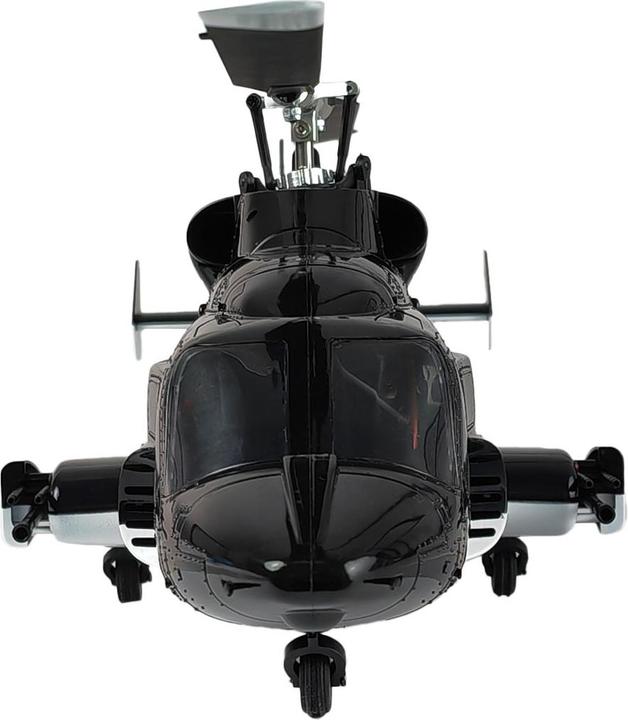 Produktbild Amewi Bell 222 Airwolf Pro GPS Helikopter 8-Kanal 3D/6G RTF