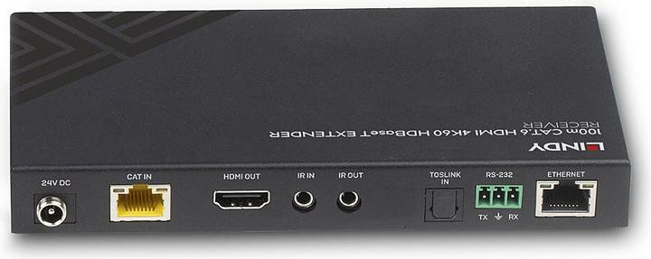 Produktbild Lindy HDMI HDBaseT, Receiver