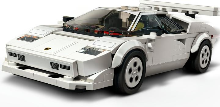 Produktbild LEGO Lamborghini Countach (76908, LEGO Speed Champions)