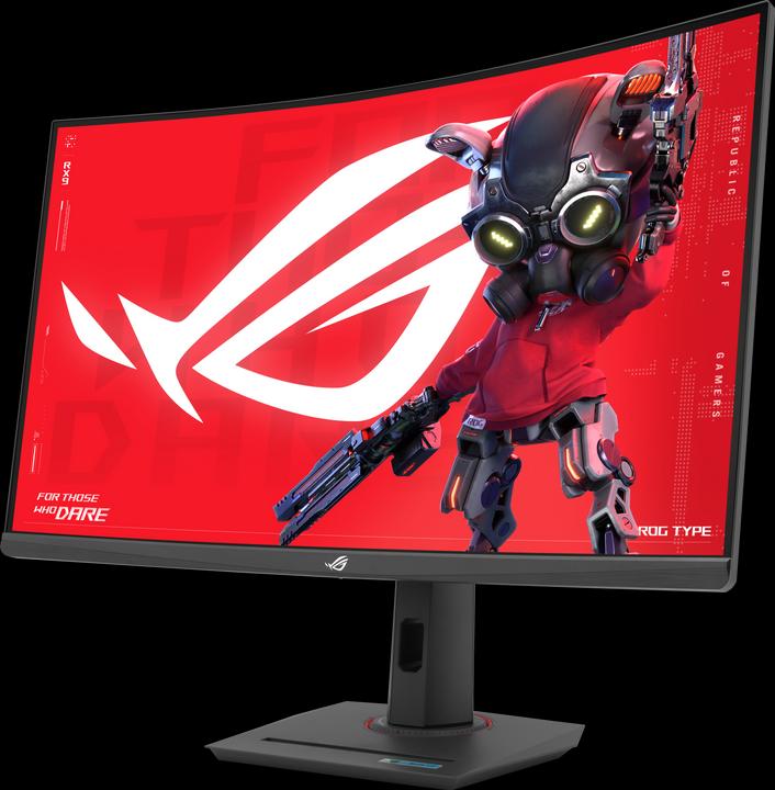 Image du produit ASUS ROG Strix XG32WCMS 80.1cm (16:9) WQHD HDMI DP (2560 x 1440 pixels, 31.50")