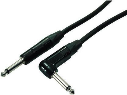 Contrik Ngk1r-Bl (1 m, 6.3mm jack)