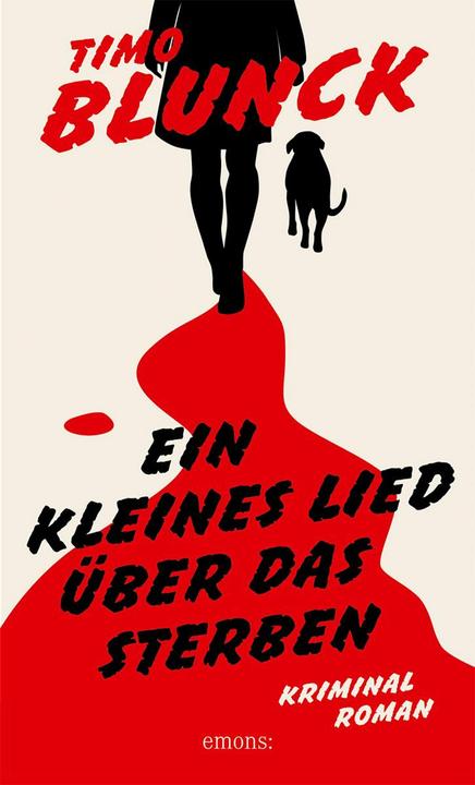 Produktbild Ein kleines Lied über das Sterben (Deutsch, Blunck, timo, 2025)