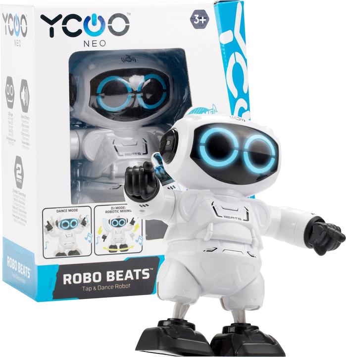 Produktbild Silverlit Robo-Beats