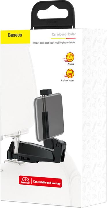 Produktbild Baseus Rücksitz Handy Autohalterung