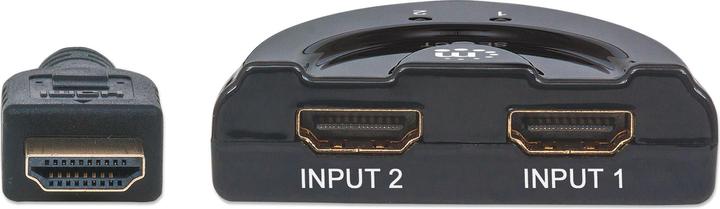 Actual product image Manhattan HDMISwitch