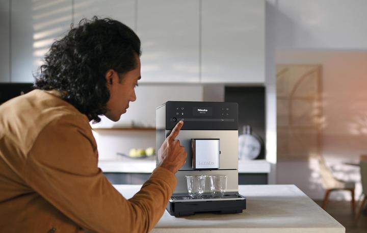 Immagine prodotto Miele CM 5510 Silence (Spina CH)