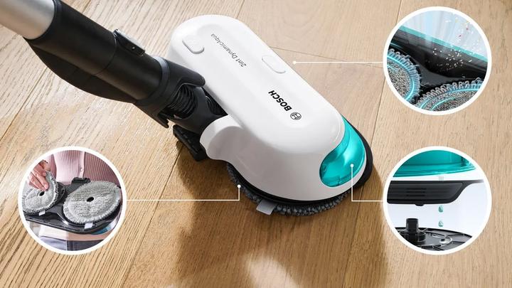 Produktbild Bosch Hausgeräte BCS71HYG1