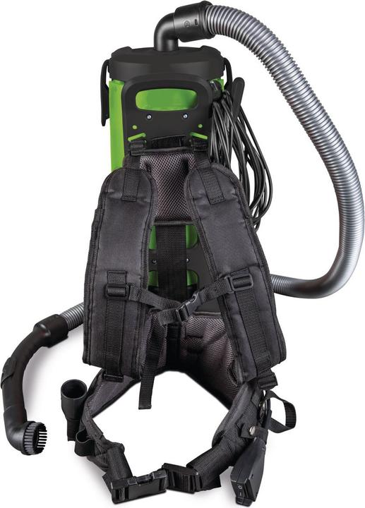 Produktbild Cleancraft flexCAT 104 (Trockensauger)
