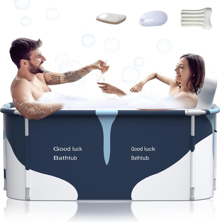 Actual product image Kiseely Bathtub (134.60 cm)