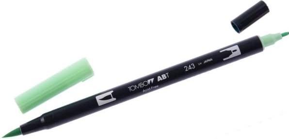 Produktbild Tombow Dual Brush Pen ABT (Green, 1 x)