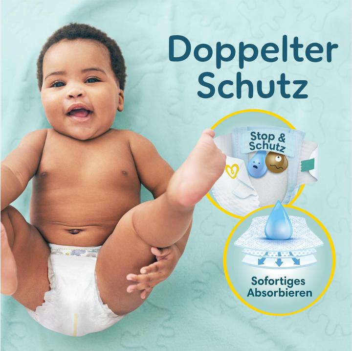 Actual product image Pampers Premium Protection (Size 2, Monthly box, 240 Piece)